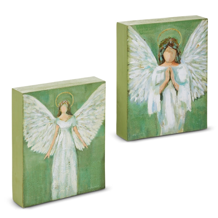 10" Guardian Angel Block