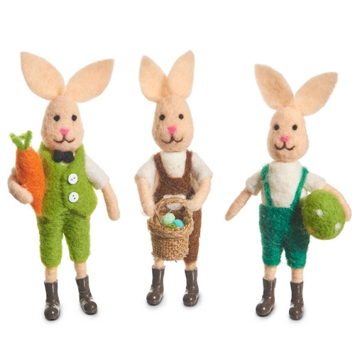 7.75" Easter Bunny