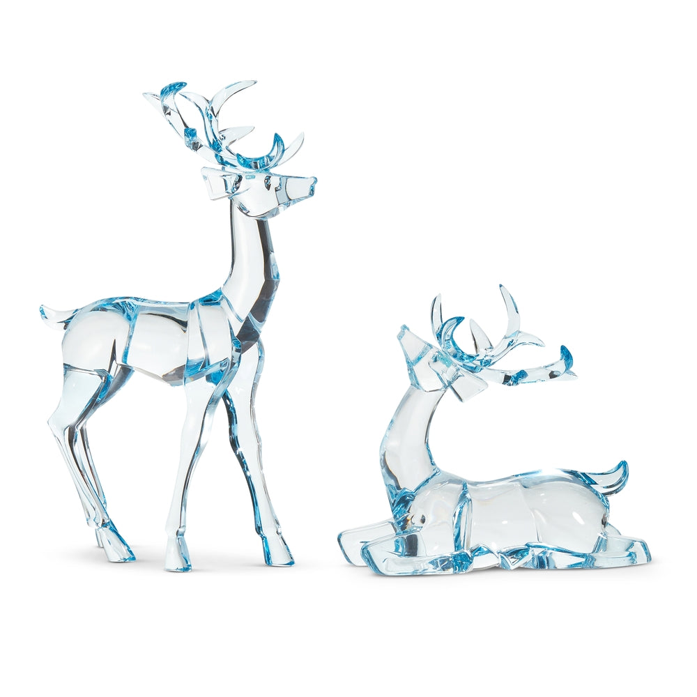 12" Blue Deer