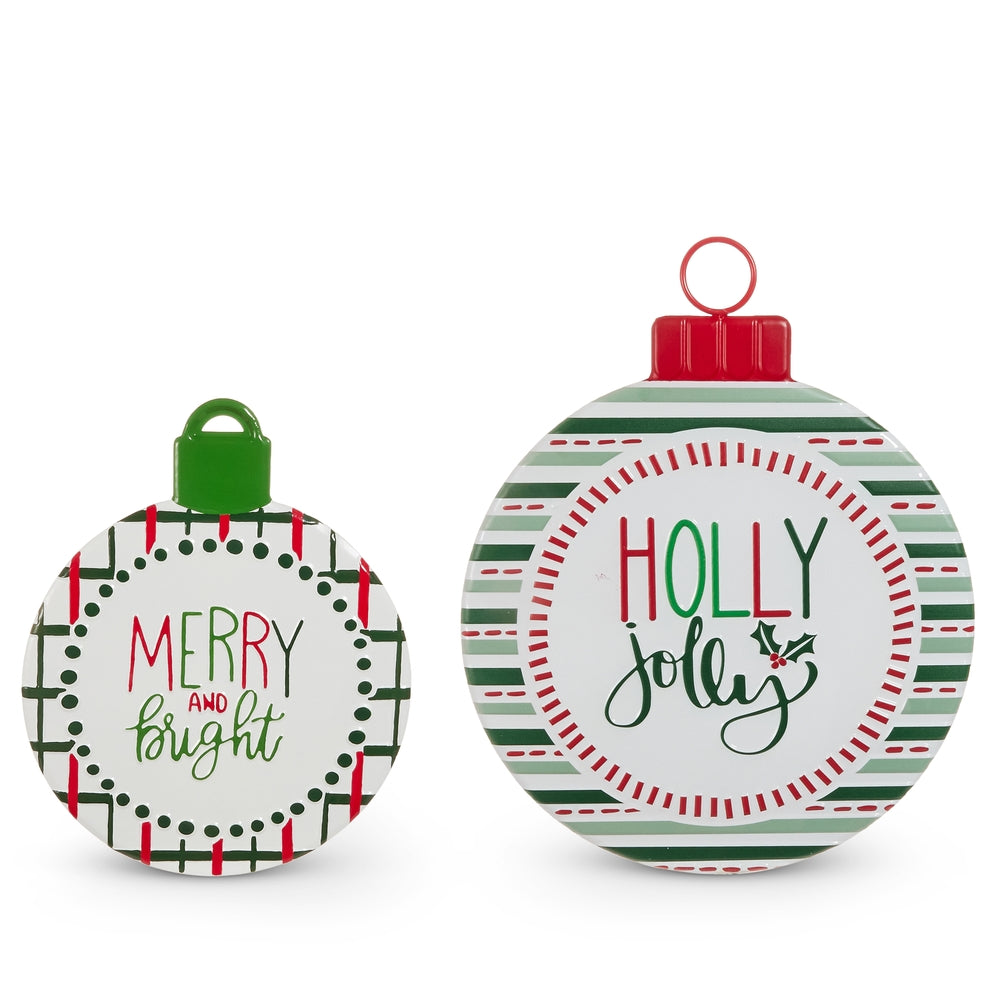 25.5" Pattern Ornament with Stand