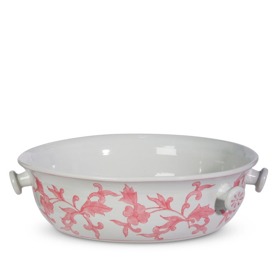 18" Pink Bowl