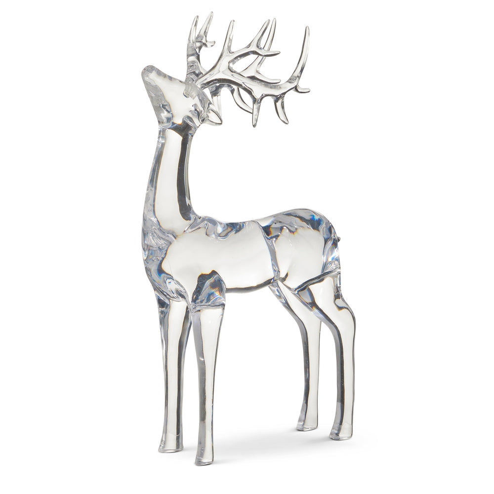 15.5" Iridescent Deer