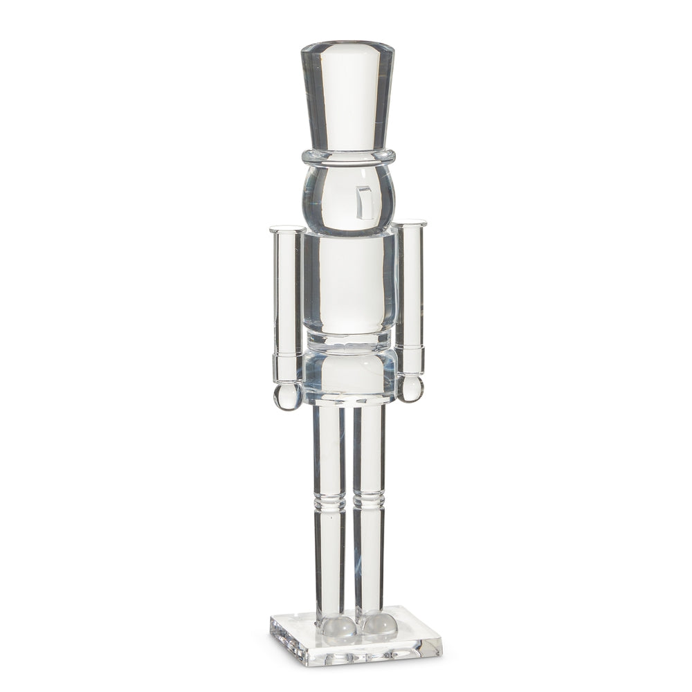 14.75" Acrylic Nutcracker