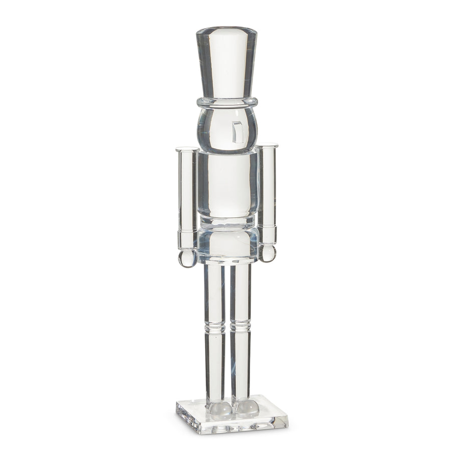 14.75" Acrylic Nutcracker