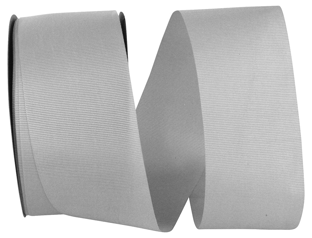 Shell 2-1 4 Inch Grosgrain Allure Ribbon for Wreaths & Bows