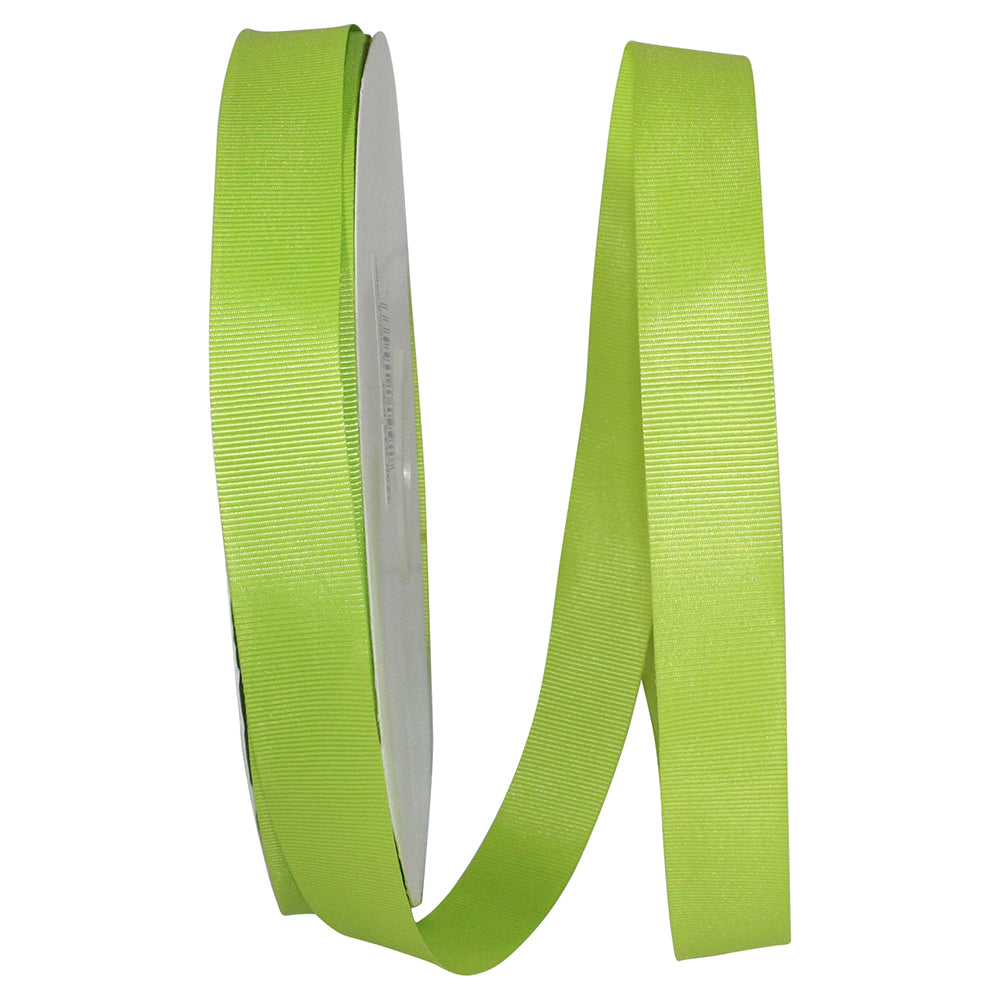 Apple 7 8 Inch Grosgrain Allure Ribbon for Wreaths & Bows