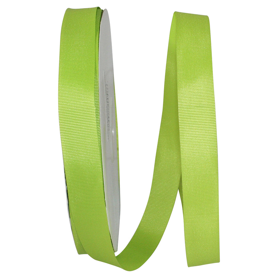 Apple 7 8 Inch Grosgrain Allure Ribbon for Wreaths & Bows