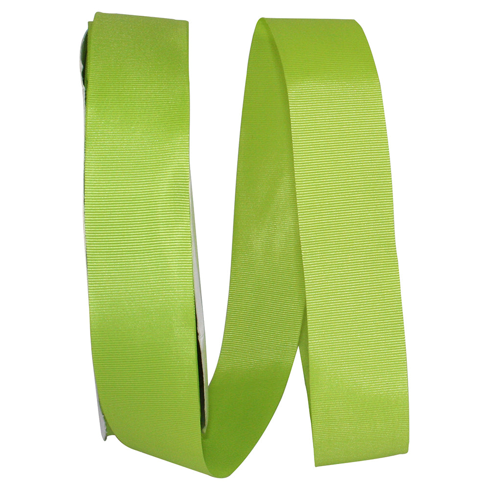 Apple 1-1 2 Inch Grosgrain Allure Ribbon for Wreaths & Bows