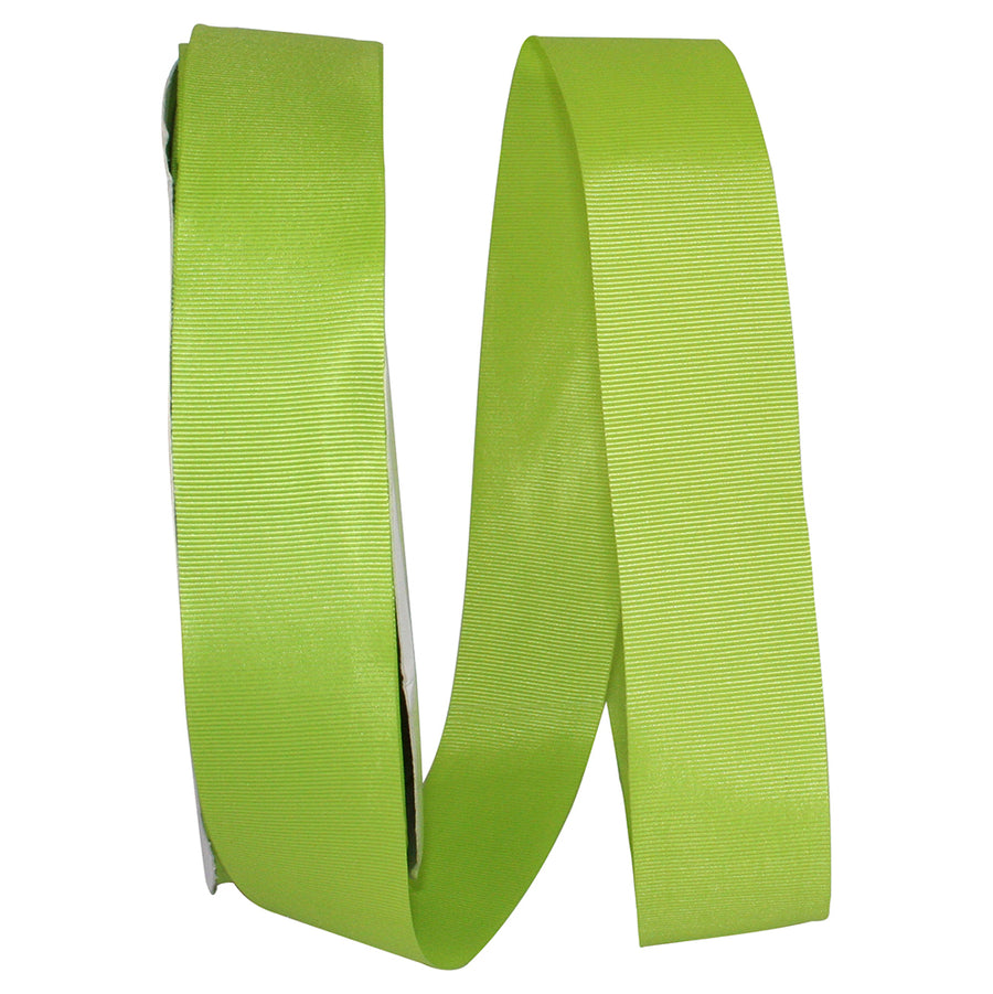 Apple 1-1 2 Inch Grosgrain Allure Ribbon for Wreaths & Bows