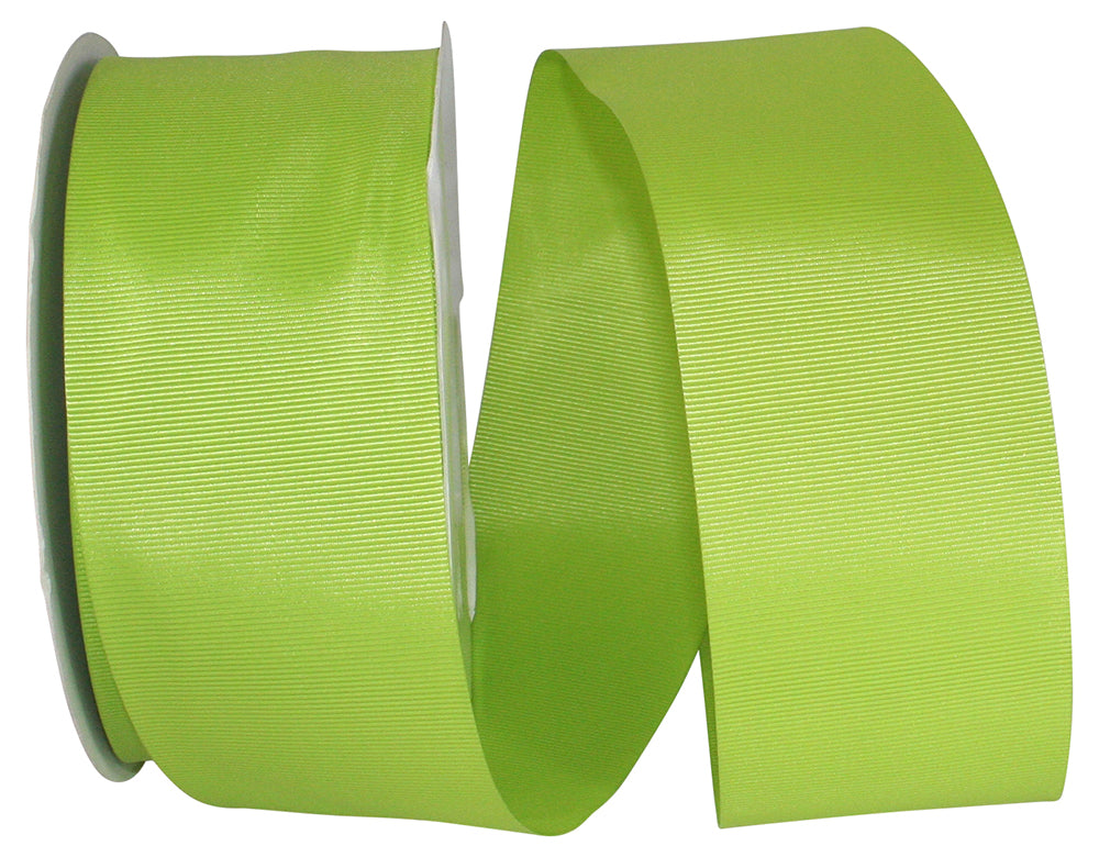 Apple 2-1 4 Inch Grosgrain Allure Ribbon for Wreaths & Bows