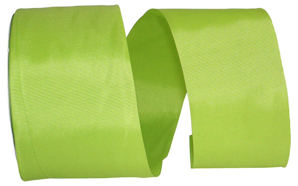 Apple 3 Inch Grosgrain Allure Ribbon for Wreaths & Bows