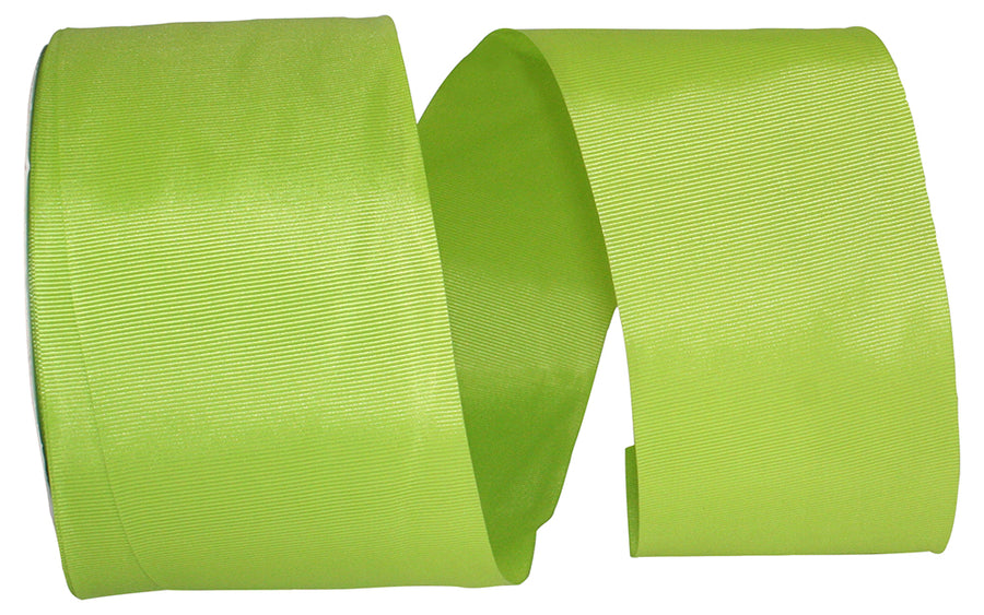 Apple 3 Inch Grosgrain Allure Ribbon for Wreaths & Bows