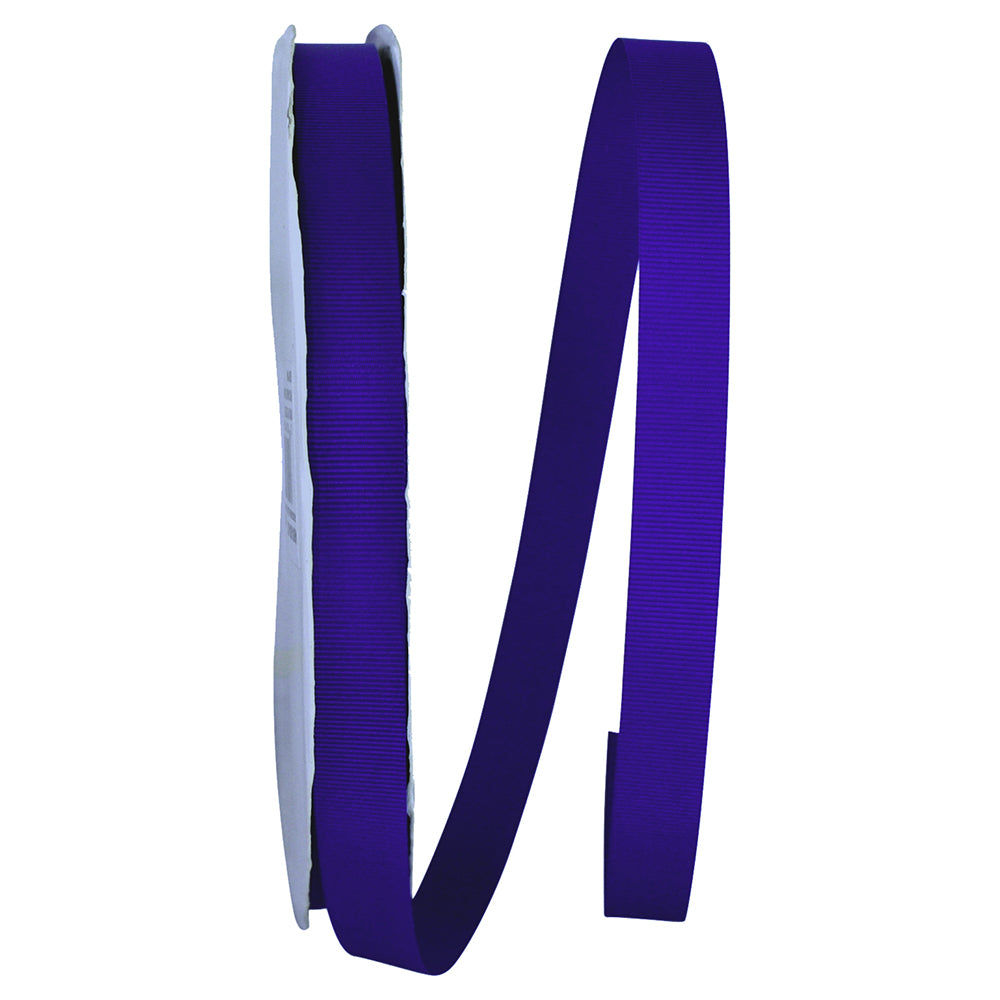 Royal 5 8 Inch Grosgrain Allure Ribbon for Wreaths & Bows
