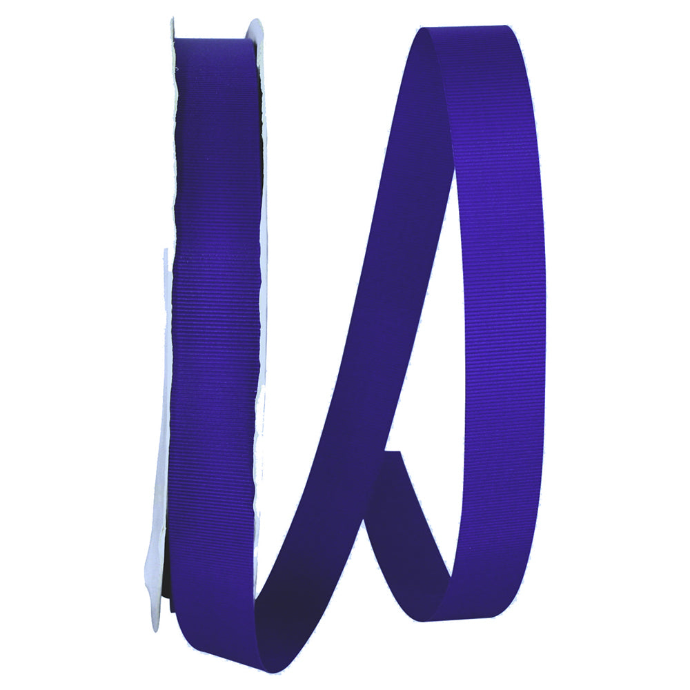 Royal 7 8 Inch Grosgrain Allure Ribbon for Wreaths & Bows