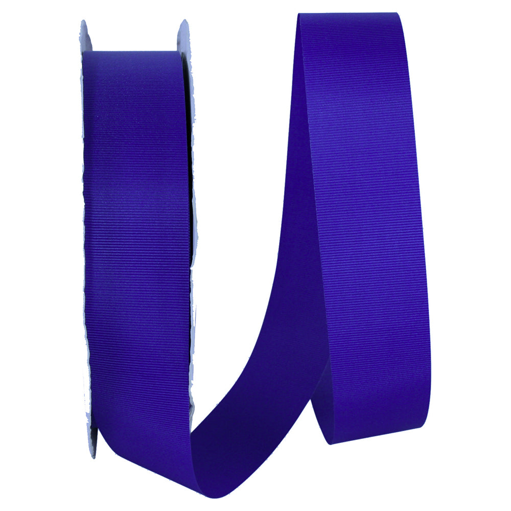 Royal 1-1 2 Inch Grosgrain Allure Ribbon for Wreaths & Bows