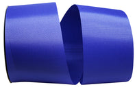 Royal 3 Inch Grosgrain Allure Ribbon for Wreaths & Bows