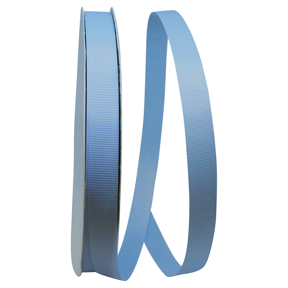Light 5 8 Inch Grosgrain Allure Ribbon for Wreaths & Bows