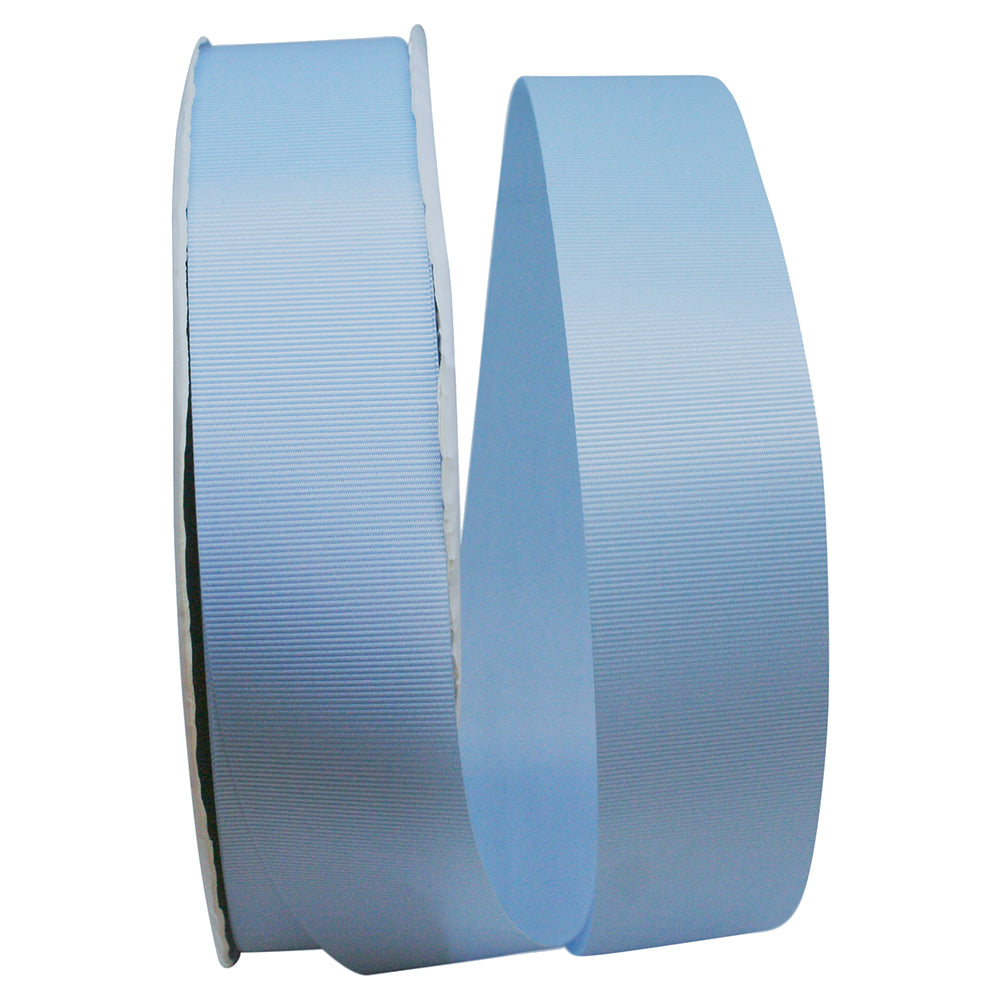 Light 1-1 2 Inch Grosgrain Allure Ribbon for Wreaths & Bows