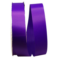Purple 1-1 2 Inch Grosgrain Allure Ribbon for Wreaths & Bows