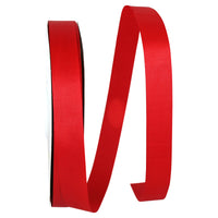 Red 7 8 Inch Grosgrain Allure Ribbon for Wreaths & Bows