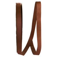 Brown 5 8 Inch Grosgrain Allure Ribbon for Wreaths & Bows