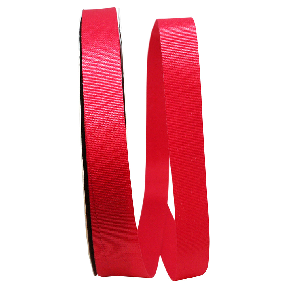 7 8 Inch Grosgrain Allure Ribbon for Wreaths & Bows