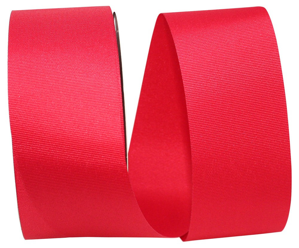 2-1 4 Inch Grosgrain Allure Ribbon for Wreaths & Bows