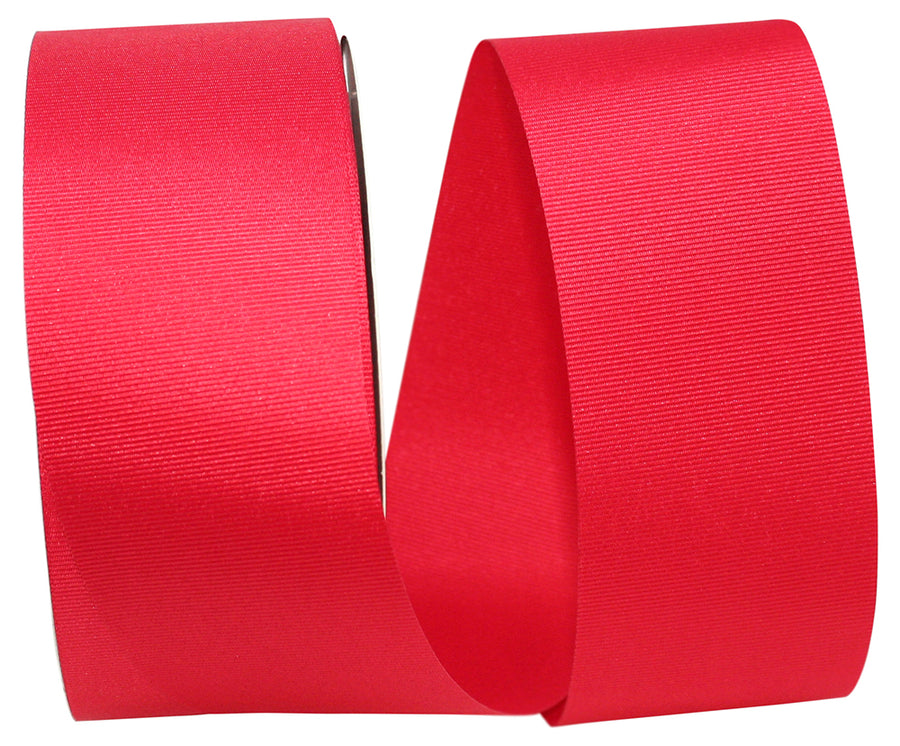 2-1 4 Inch Grosgrain Allure Ribbon for Wreaths & Bows