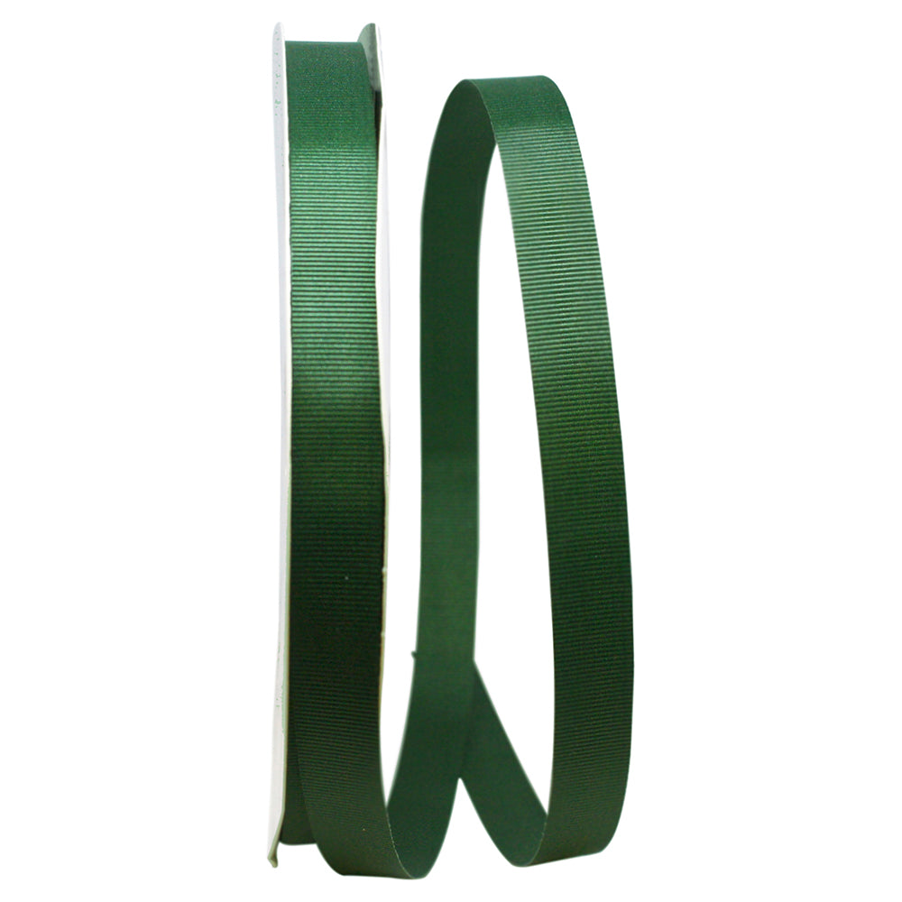 Forest 5 8 Inch Grosgrain Allure Ribbon for Wreaths & Bows