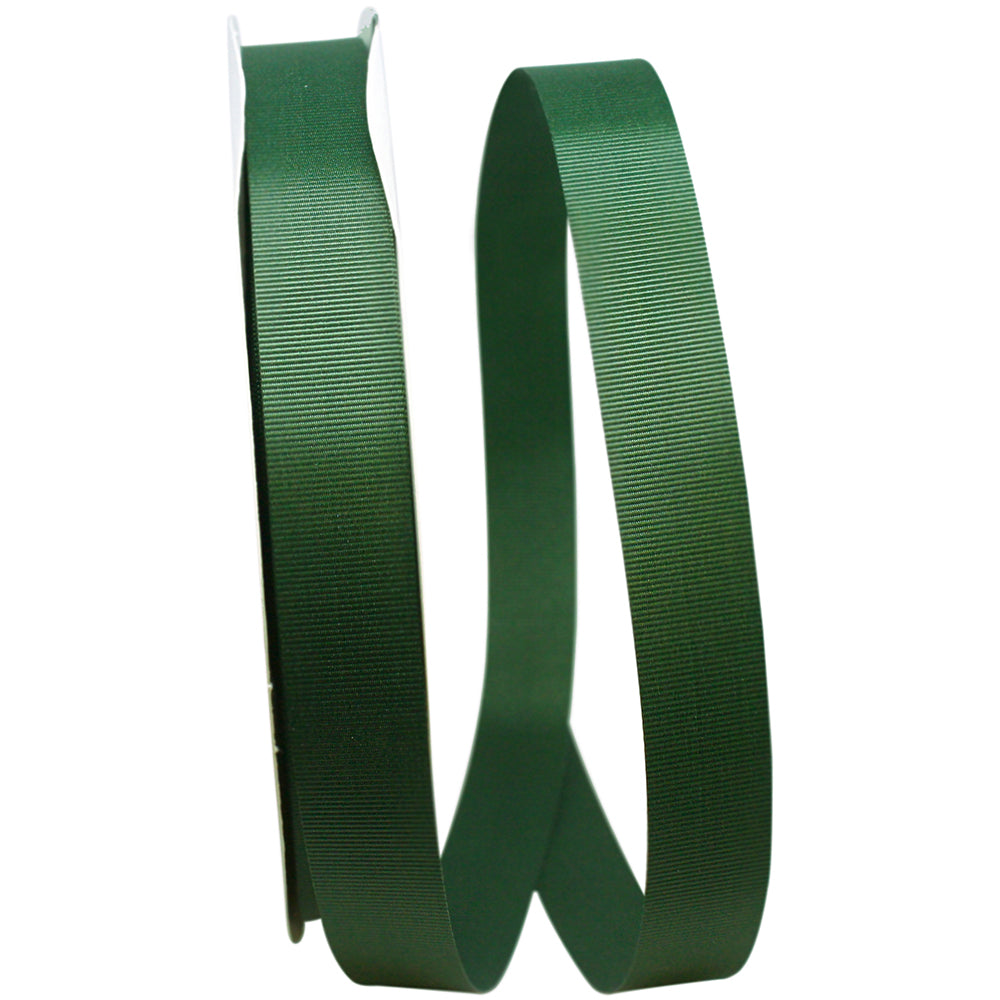 Forest 7 8 Inch Grosgrain Allure Ribbon for Wreaths & Bows