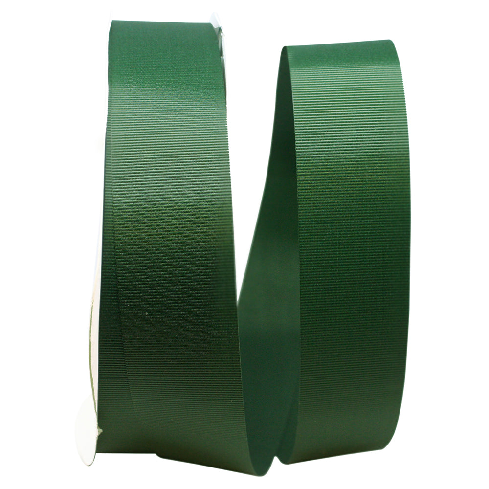 Forest 1-1 2 Inch Grosgrain Allure Ribbon for Wreaths & Bows
