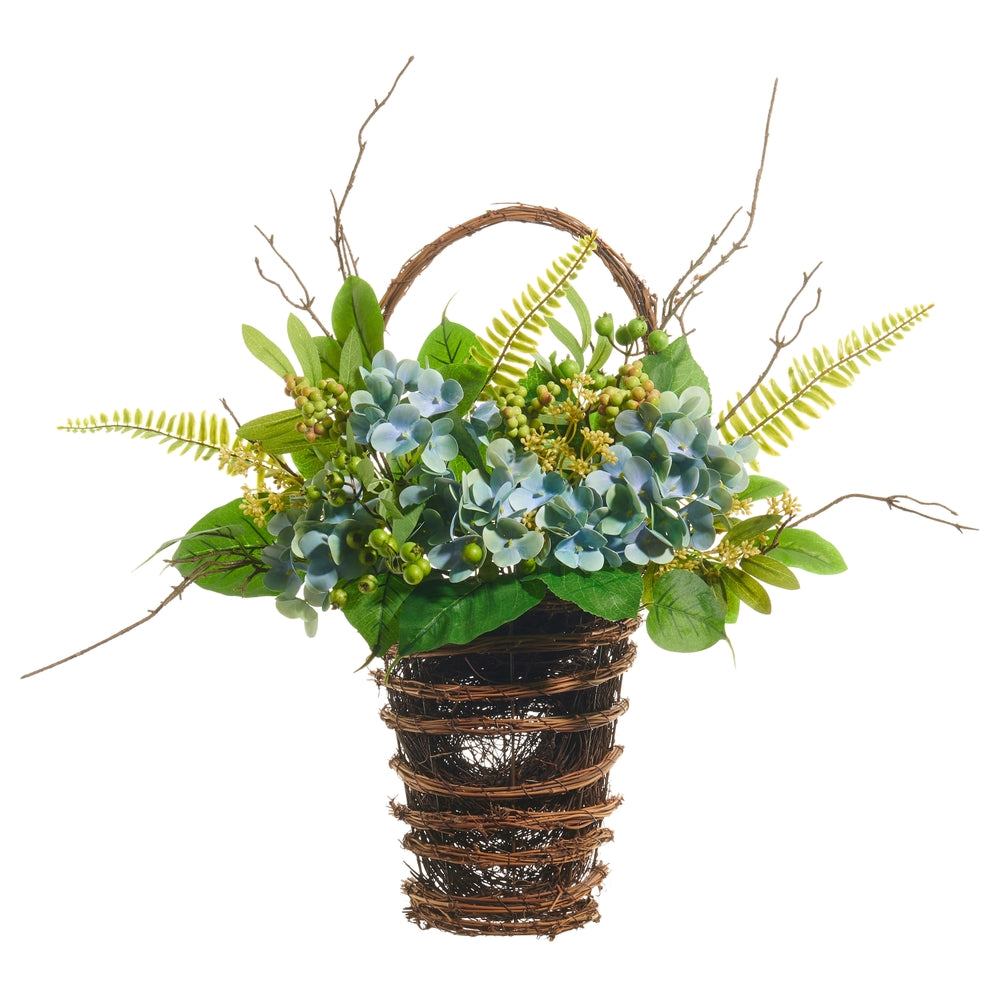 23" Premade Wall Basket
