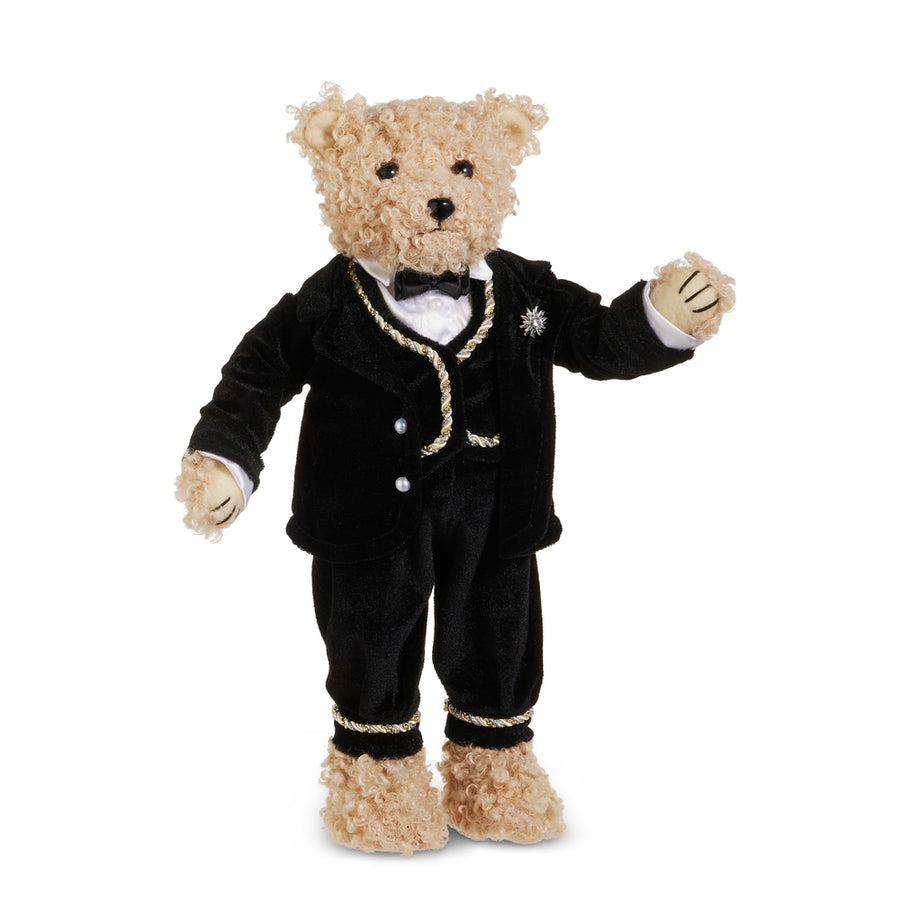 15" Mr. Bear in Tux