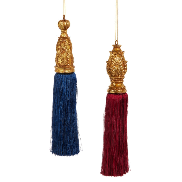 7.5" Tassel Ornament