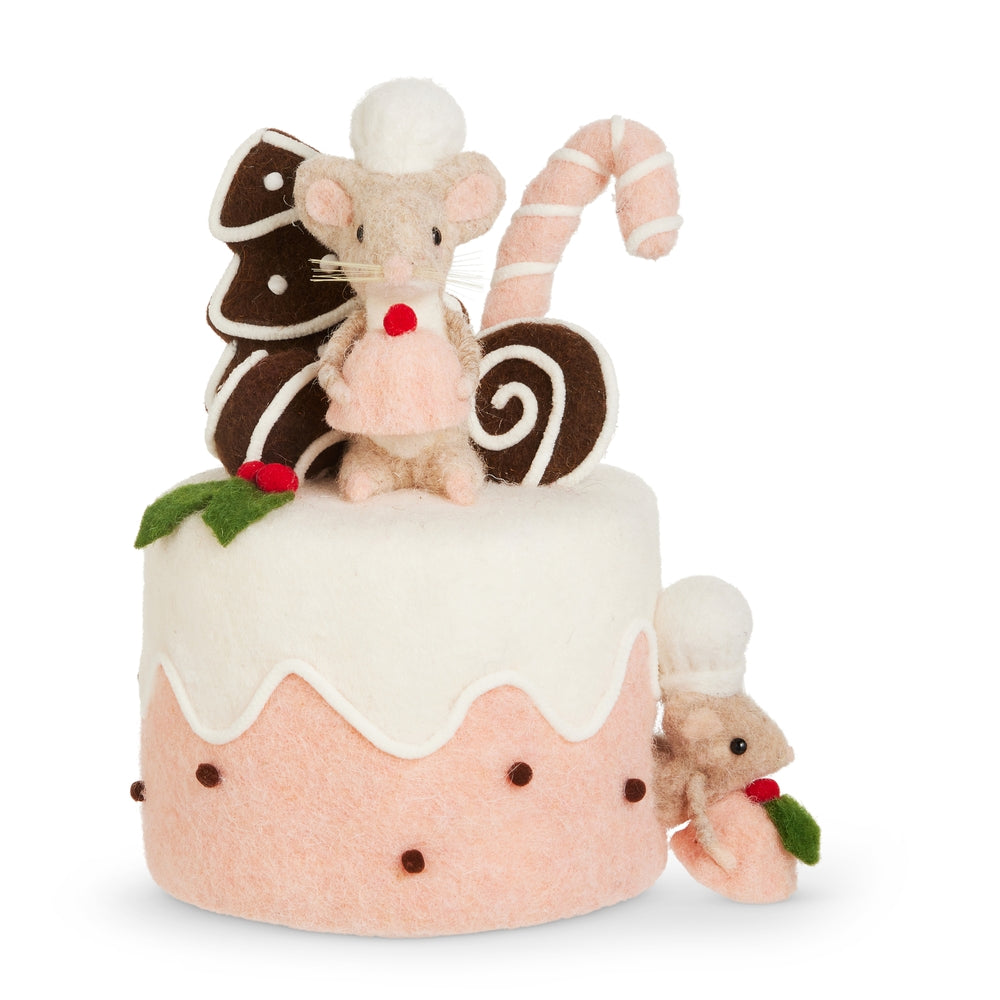 10" Bundt Cake