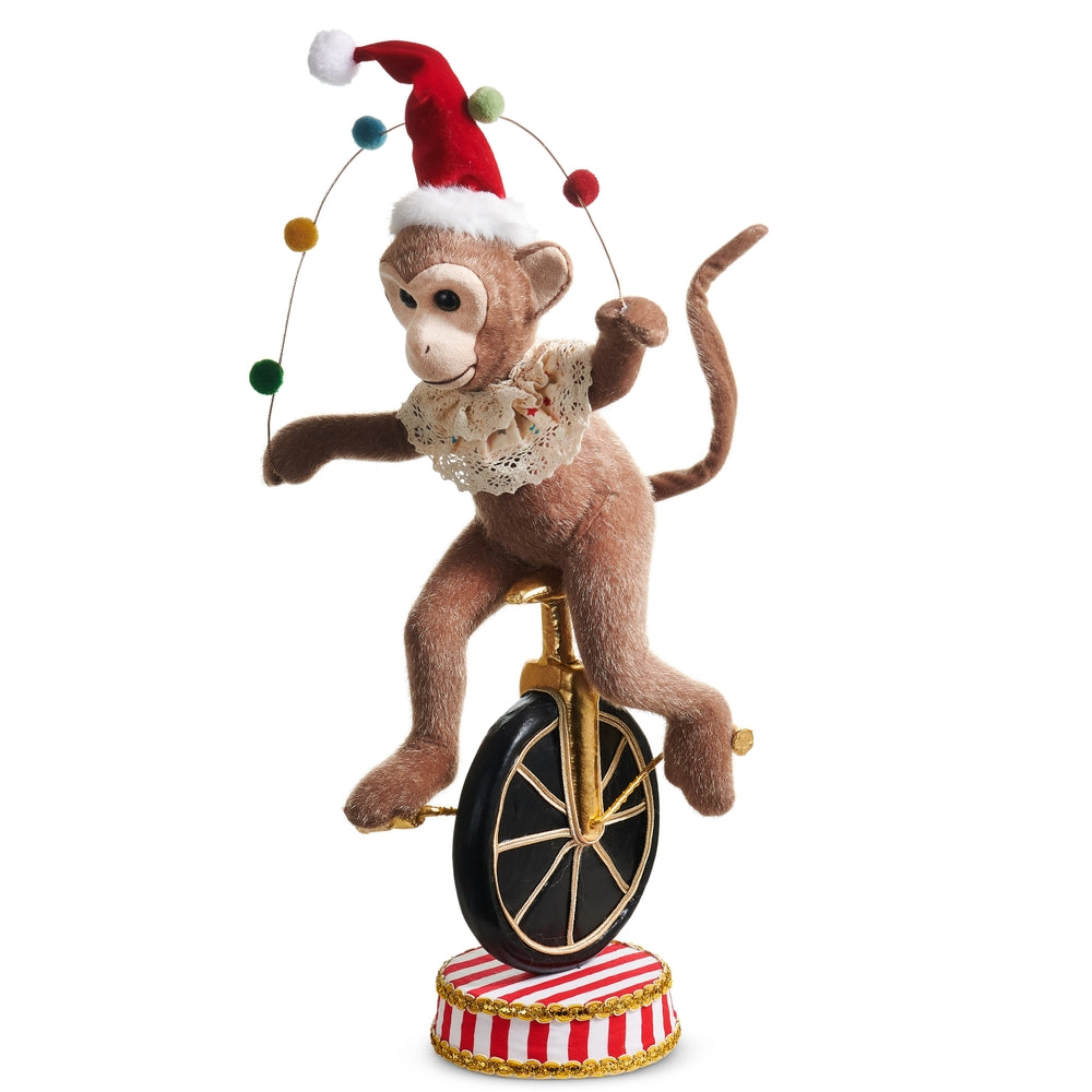 24" Monkey on Unicycle