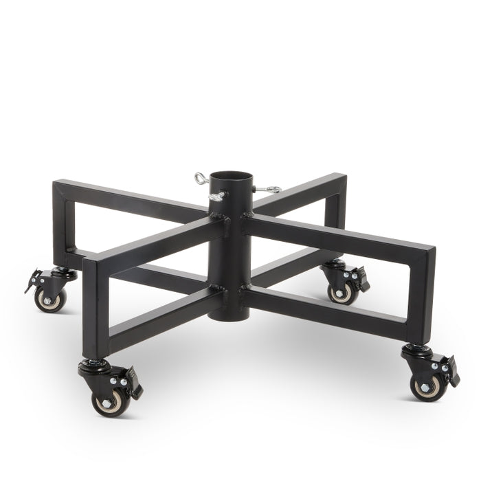 24" Rolling Tree Stand
