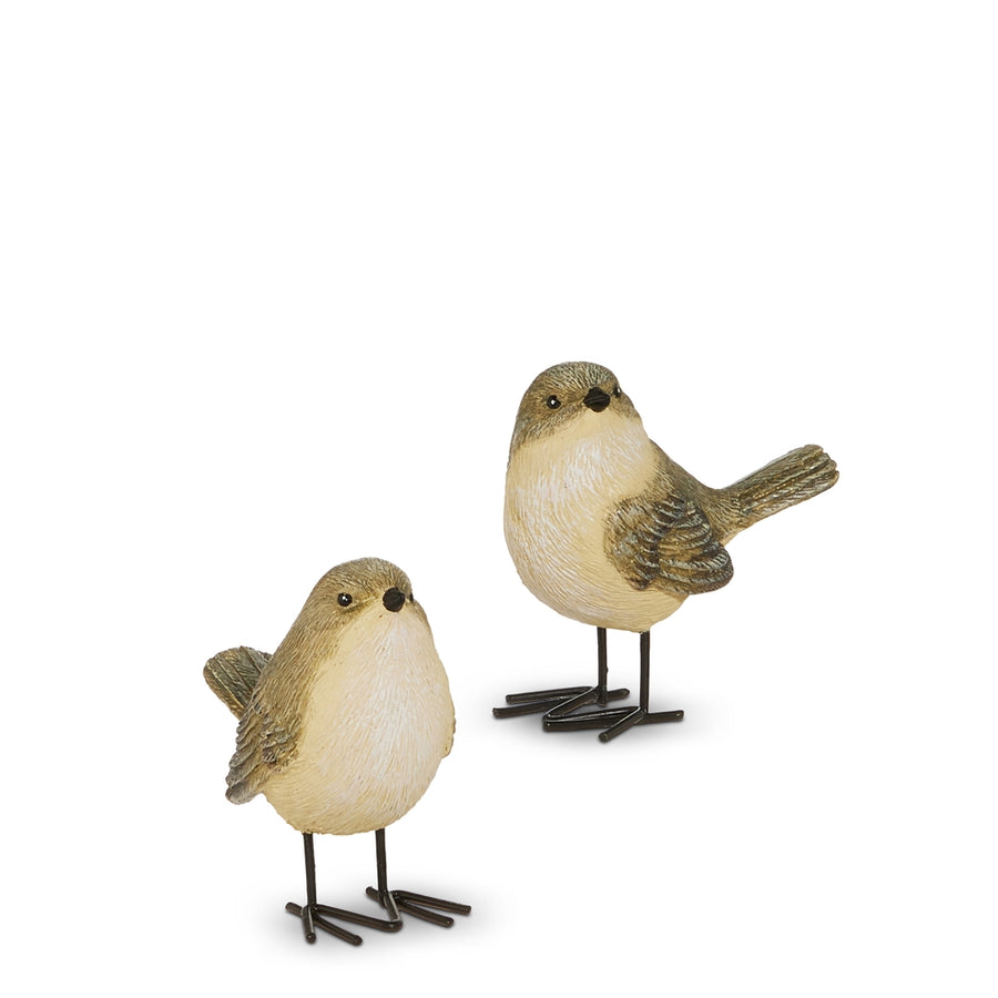2.75" Standing Wrens
