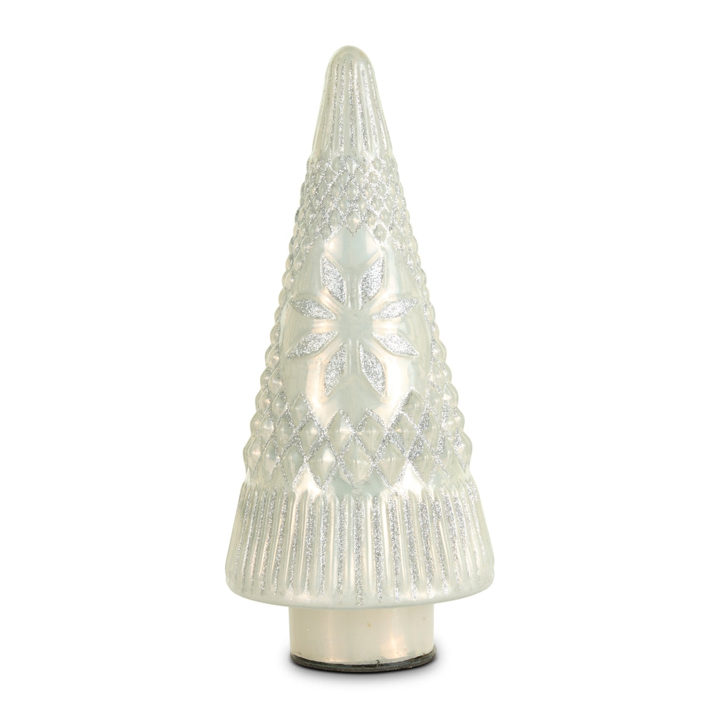 8" Northern Lights Elf Ornaments