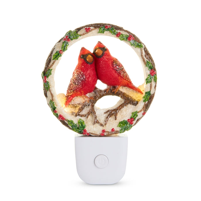 5.25" Cardinal Night Light