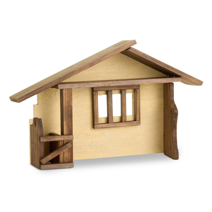 16" Nativity Stable