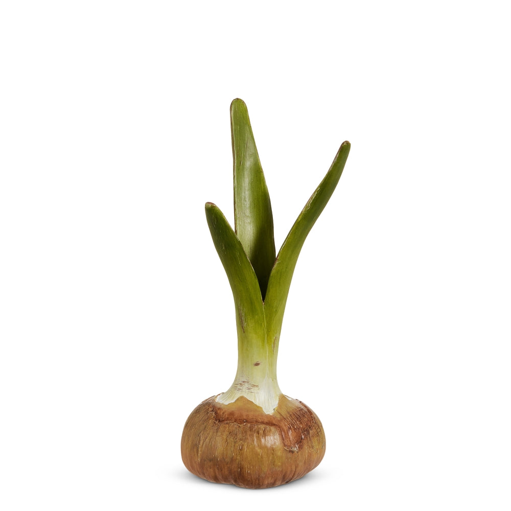 8.5" Bulb Vase