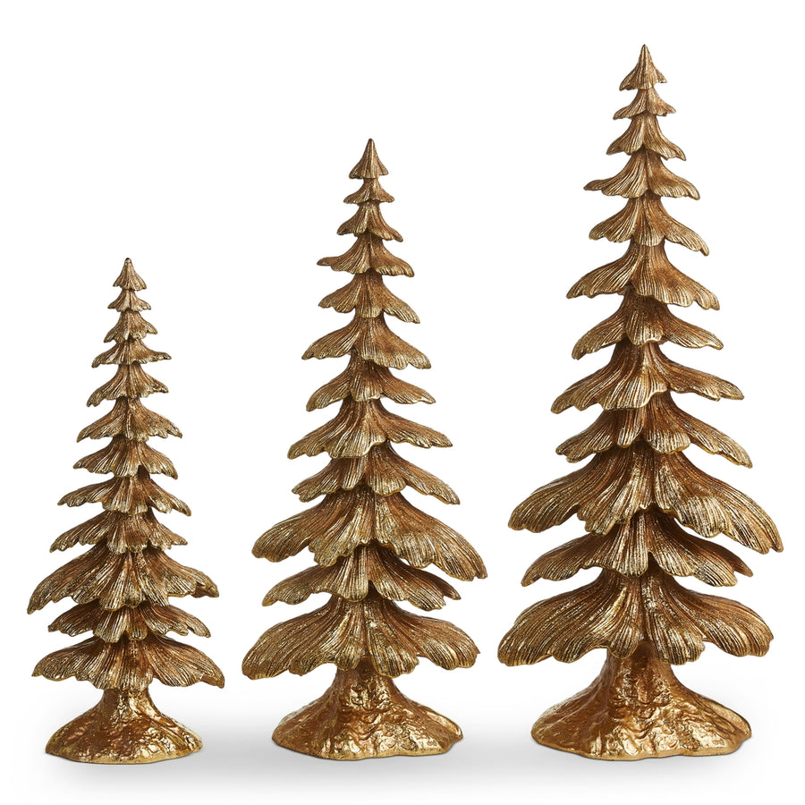 20" Layered Trees