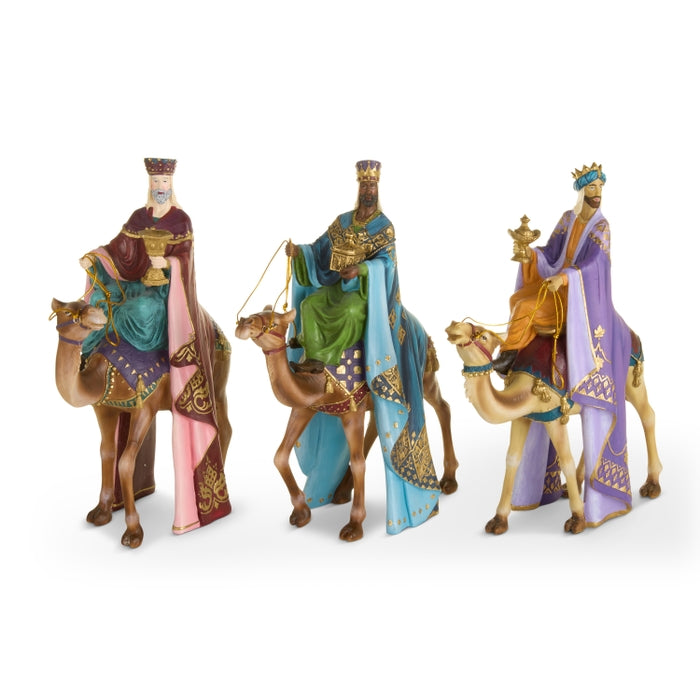 18" Regal Wise Men