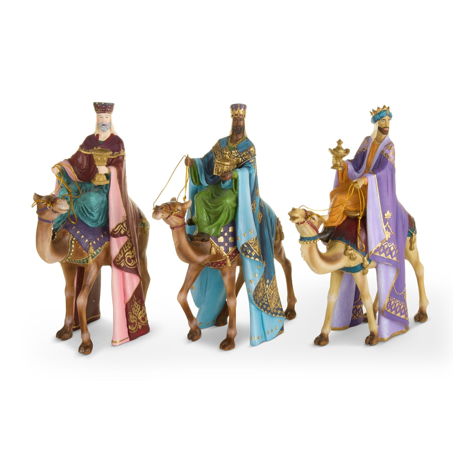 18" Regal Wise Men
