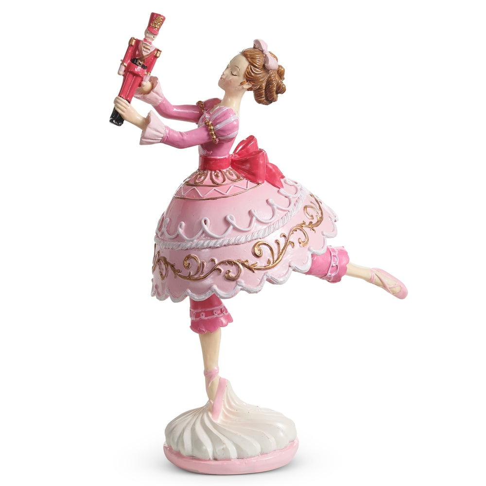 8" Clara Ballerina