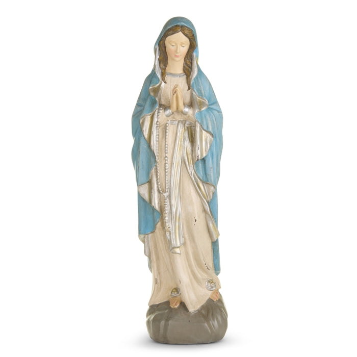 19.25" Praying Mary