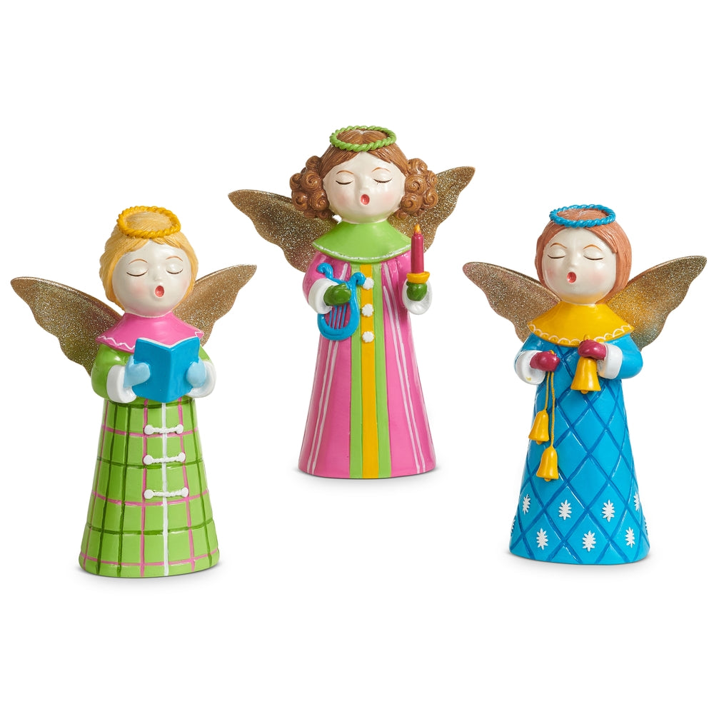 7" Choir Angel Decor