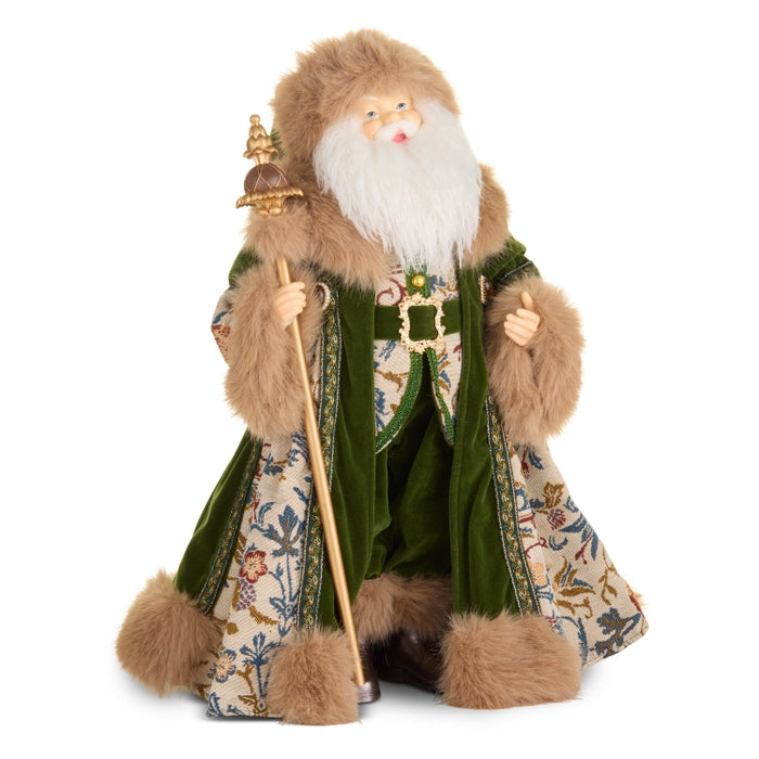 20" Winterfolk Santa