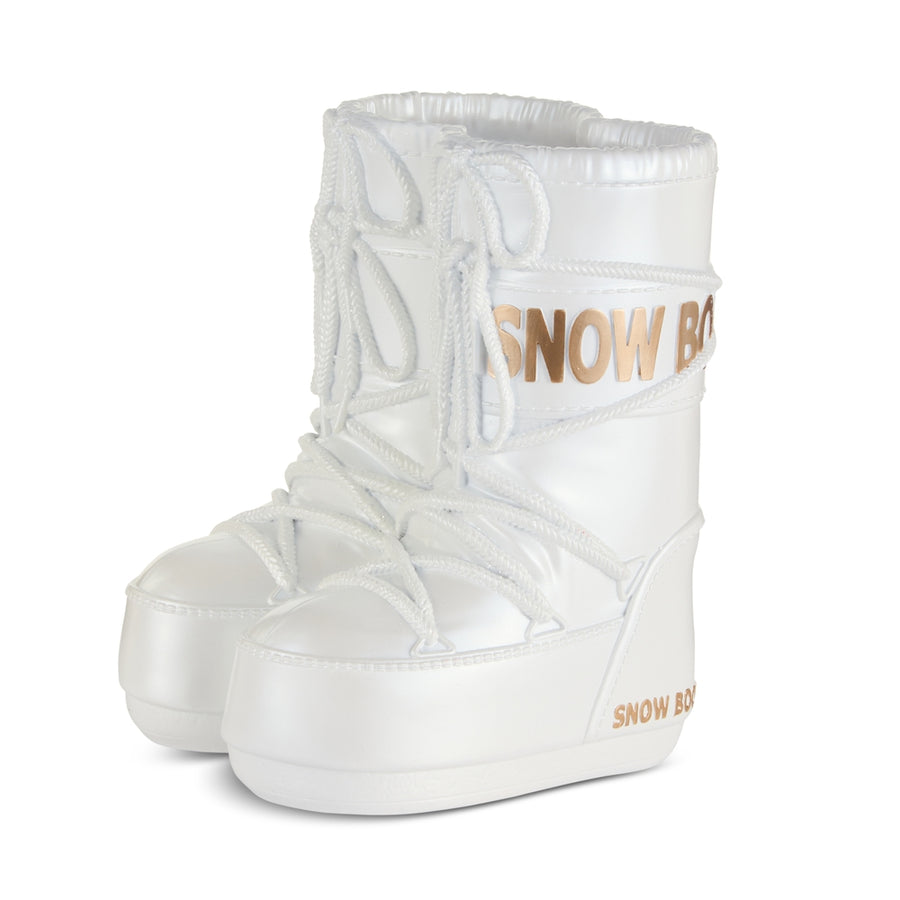 12" Ski Boots Planter